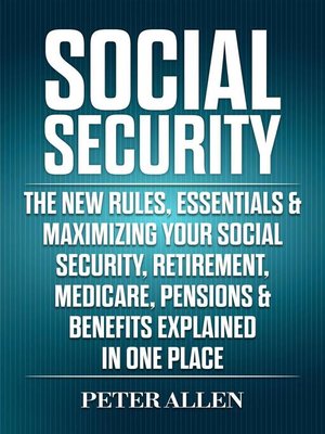 cover image of Social Security
